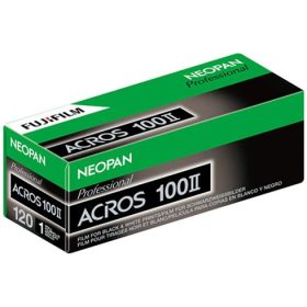 FujiFilm Neopan 100 Acros II / 120
