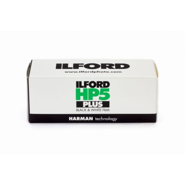 Ilford HP5+ 400 / 120