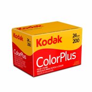 Kodak ColorPlus 200 / 135-24 (3-pack)