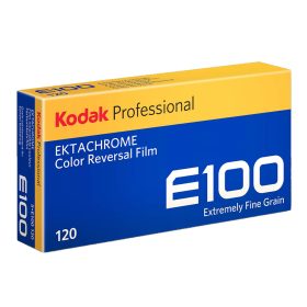 Kodak Ektachrome E100 / 120 (Single Roll)