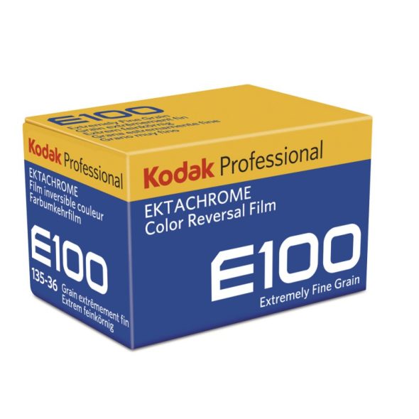 Kodak Ektachrome E100 / 135-36
