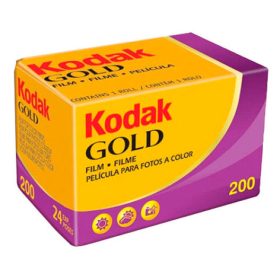 Kodak Gold 200 / 135-24