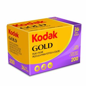 Kodak Gold 200 / 135-36