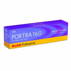 Kodak Portra 160 / 135-36 (Single Roll)