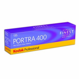 Kodak Portra 400 / 135-36 (5-pack)