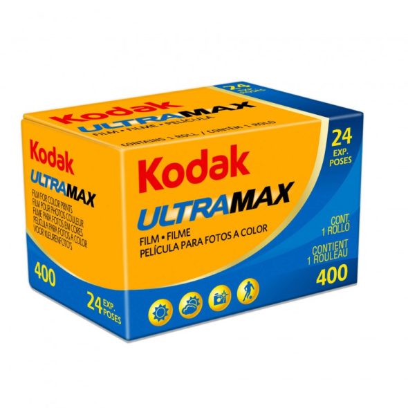 Kodak Ultramax 400 / 135-24