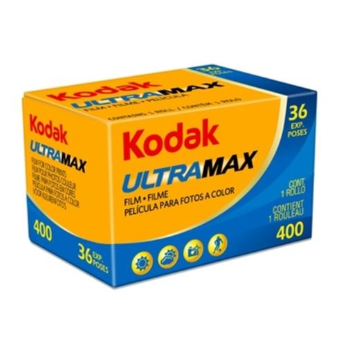 Kodak Ultramax 400 / 135-36