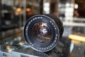 カメラ レンズ(単焦点) M42 - Fotohandel Delfshaven / MK Optics