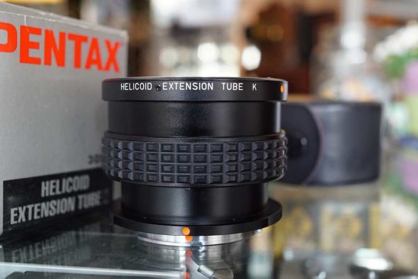Pentax Helicoid Extension tube K, boxed