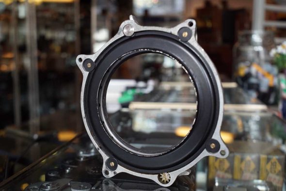 Universal iris mount clamp for brass / LF lenses