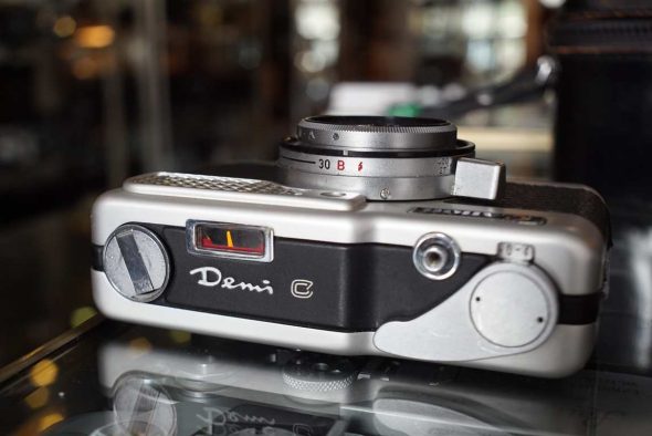 Canon Demi C kit in case with extra lens