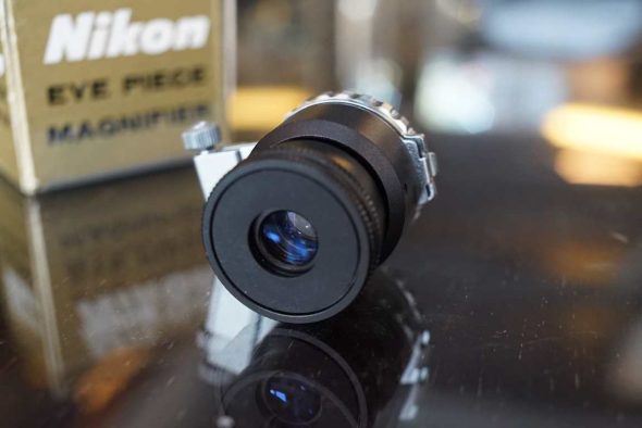 Nikon Eye Piece magnifier, Boxed