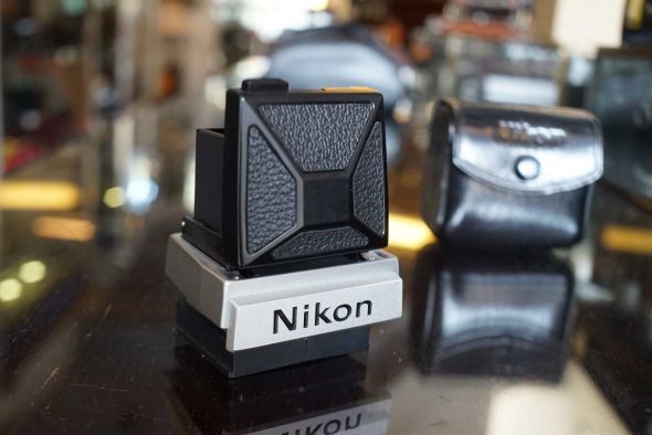 Nikon Waist Level Finder for Nikon F2, incl. case