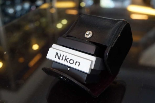 Nikon Waist Level Finder for Nikon F2, incl. case