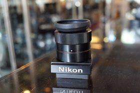 Nikon DW-2 loupe finder 6x for F2