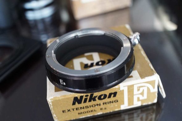 Various Nikon F and F2 accessories