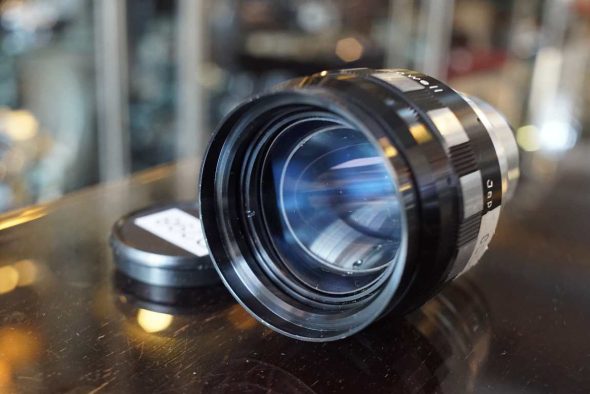 2x anamorphic lens for Bell and Howell