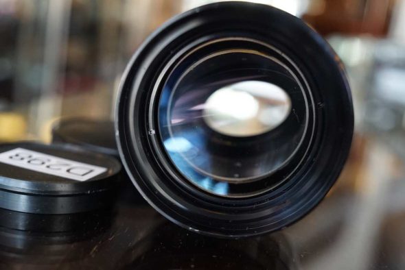 2x anamorphic lens for Bell and Howell