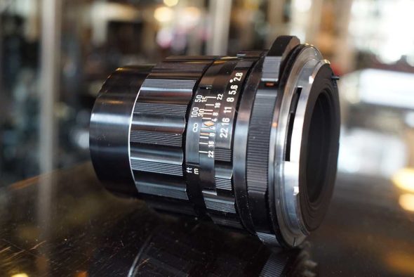 Pentax S-M-C Takumar 150mm F/2.8 for 6×7