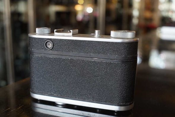 Futura rangefinder camera + Futar lens, Collectible, OUTLET