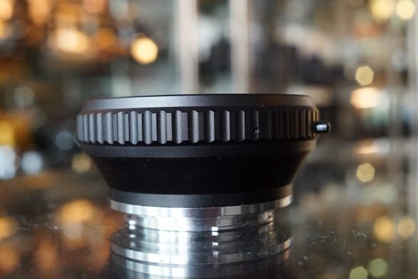 Hasselblad to Canon EOS adapter