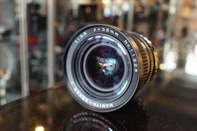 Mamiya Sekor C 35mm F/3.5 lens for M645