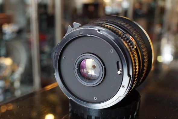 Mamiya Sekor C 35mm F/3.5 lens for M645