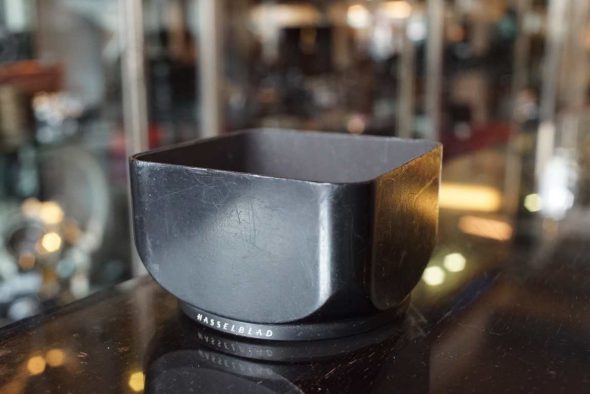 Hasselblad B60 lens hood for 80mm Zeiss Planar lens