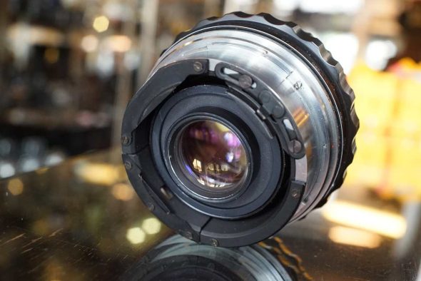 Bronica Zenzanon MC 50mm F/2.8 lens for S2 / EC-TL + focus mount