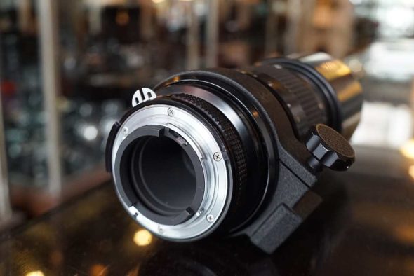 Nikon Nikkor 300mm F/4.5 AI telephotolens