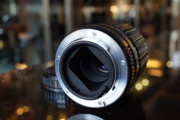 SMC Pentax-M 100mm F/4 macro lens PK, OUTLET