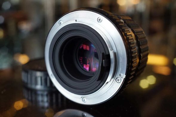 SMC Pentax-M 100mm F/2.8 PK lens