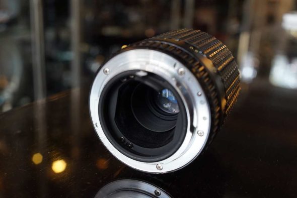 SMC Pentax-A 100mm F/4 Macro lens for PK mount