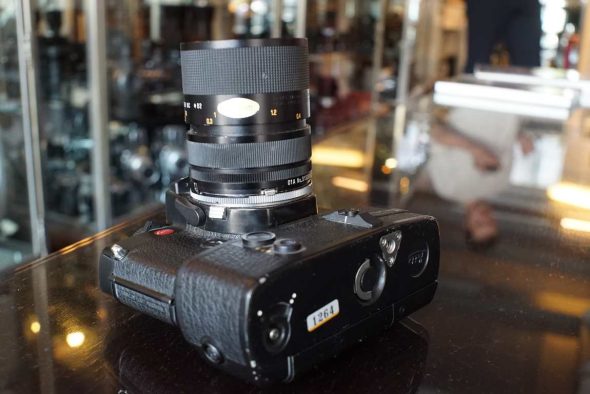 Leica R5 SLR + Tamron Adaptall 35-80mm lens, OUTLET