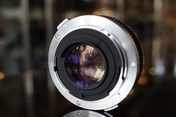 Olympus M-System 50mm F/1.8 Zuiko.F lens