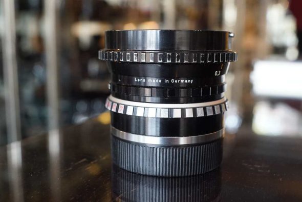 Schneider PA Curtagon 1:4 / 35 shift lens for Leicaflex