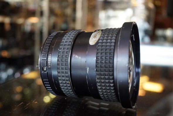 Minolta MD zoom Rokkor 24-50mm F/4 lens