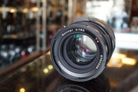 Hasselblad Carl Zeiss Sonnar 4 / 150 T* CF lens