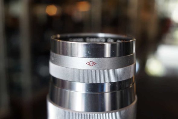 Canon 3.5 / 135mm in Leica screw mount + finder