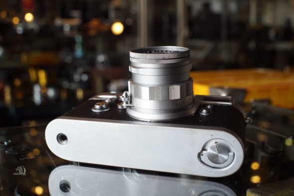 Leica M2 + Rigid Summicron 50mm F/2