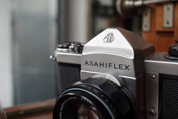 Asahiflex H2, Rare variant for South african market.