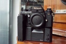 Nikon F3 + MD-4 kit, OUTLET