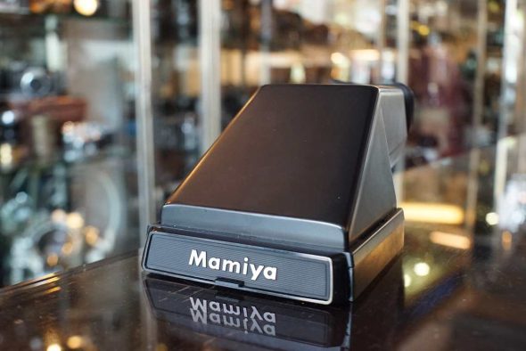 Mamiya Prism Finder Model 2 for RB67/RZ67, late version