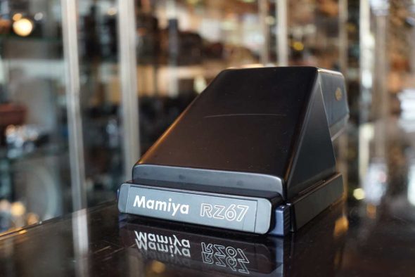 Mamiya AE Metered Prism Finder RZ67