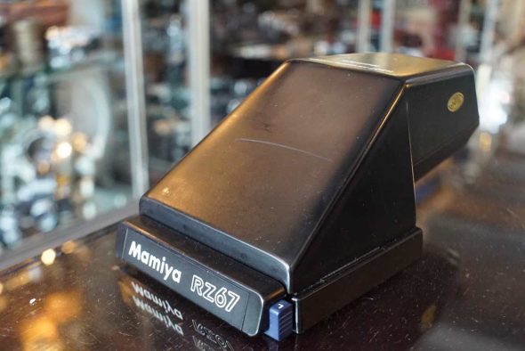 Mamiya AE Metered Prism Finder RZ67