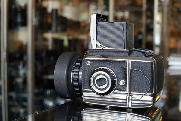Bronica S2 kit + Nikon Nikkor-P 75mm 2.8 lens, OUTLET