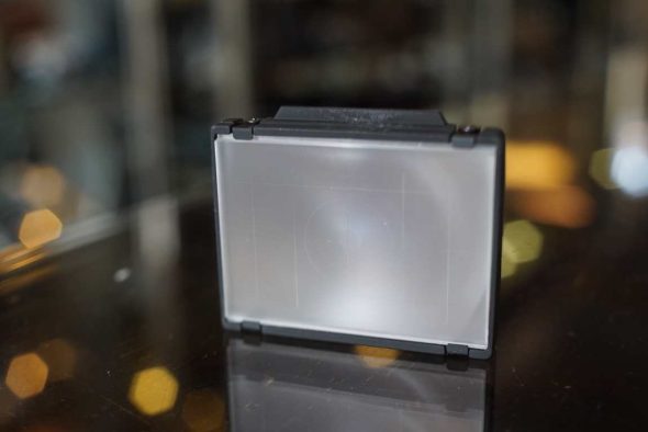 Nikon F3 focusing screen Type E