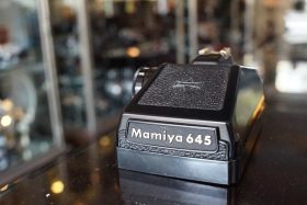 Mamiya 645 AE Prism Finder