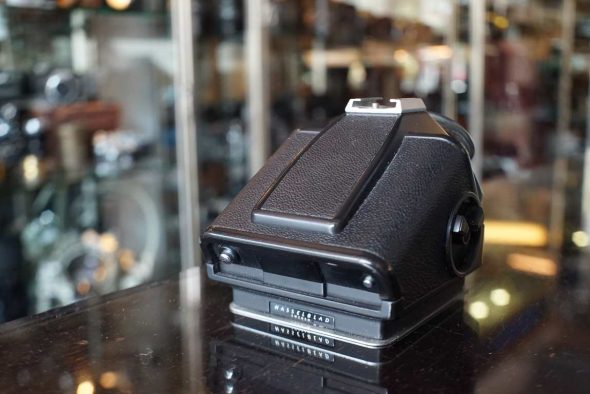 Hasselblad meted prism finder