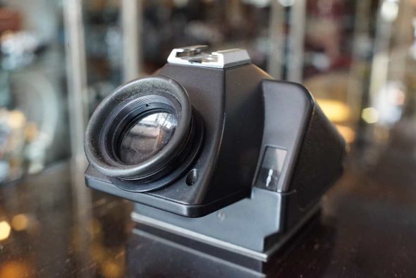 Hasselblad meted prism finder